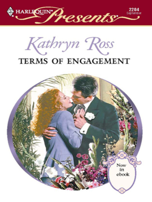 Title details for Terms of Engagement by Kathryn Ross - Available